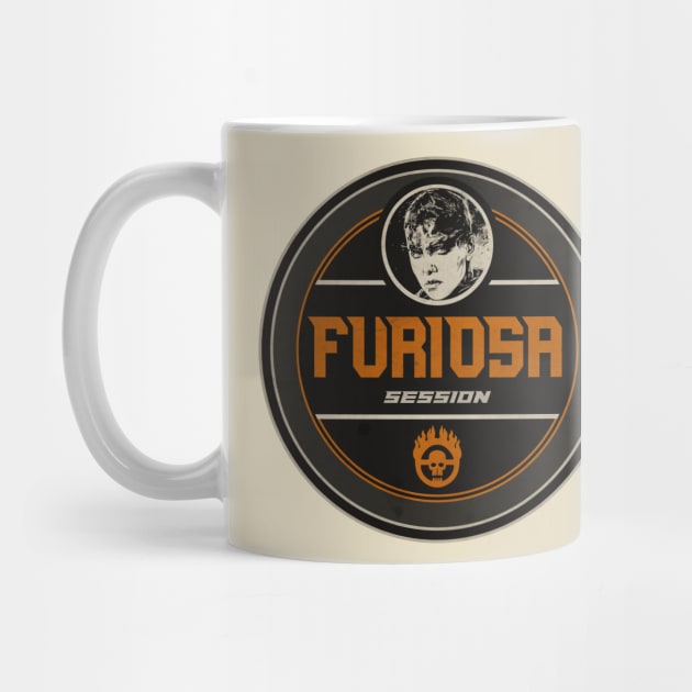 Furiosa Session by CTShirts